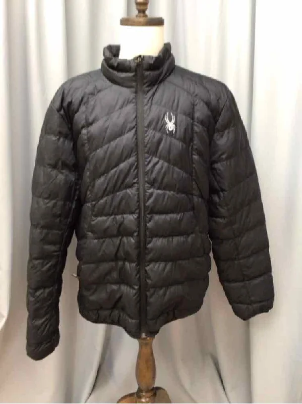 SIZE XX LARGE SPYDER Men's COATS