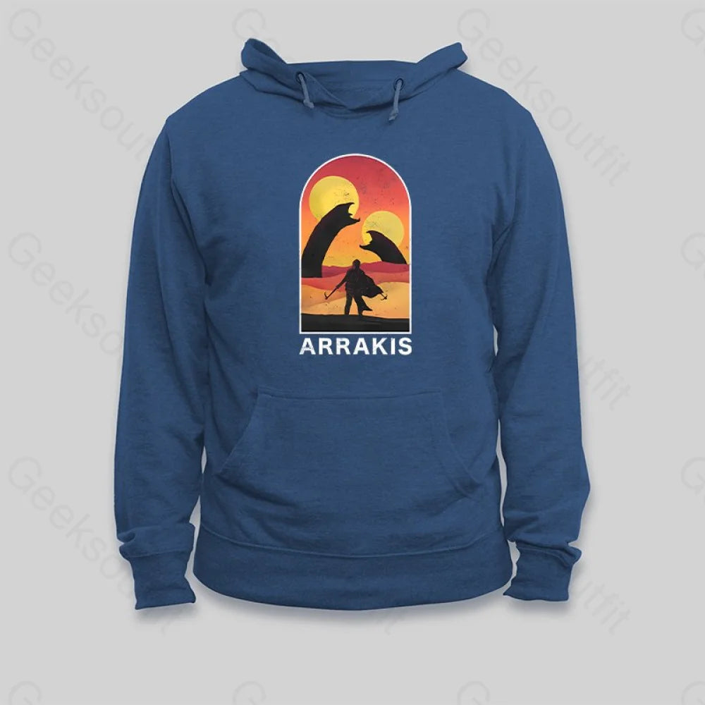 Arrakis Hoodie