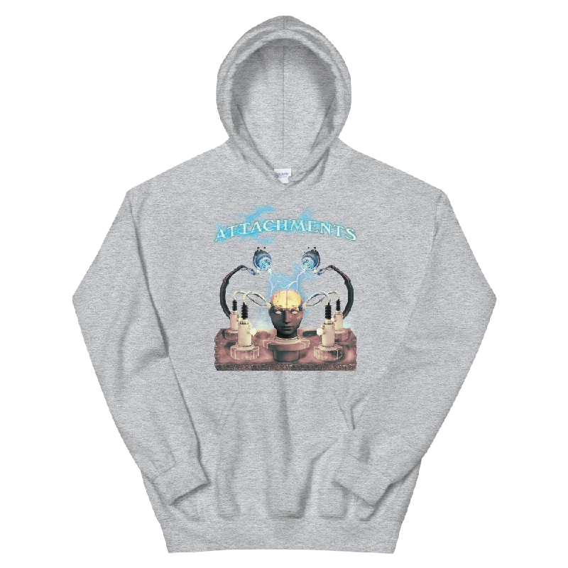 Attachments Graphic Hoodie