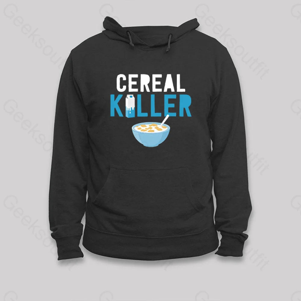 Cereal Killer Hoodie