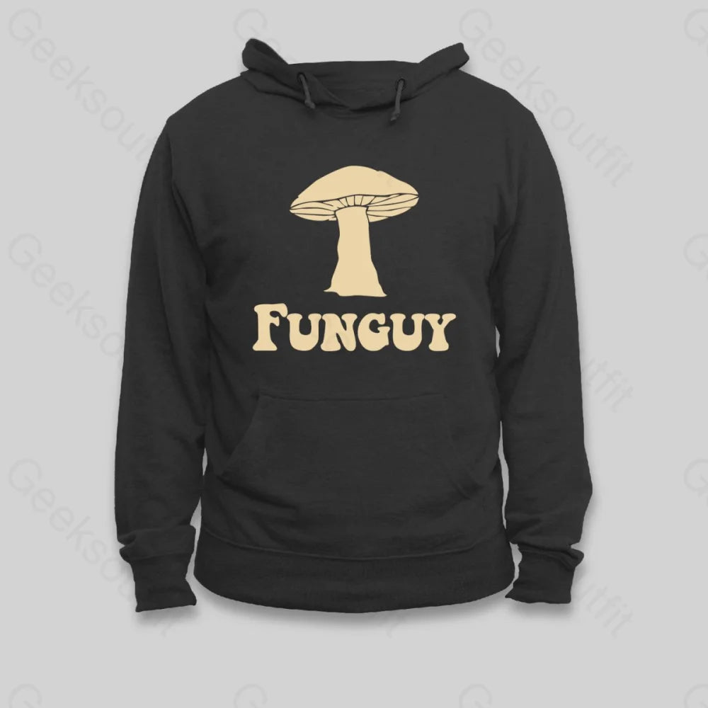 Fungi Fun Guy Hoodie