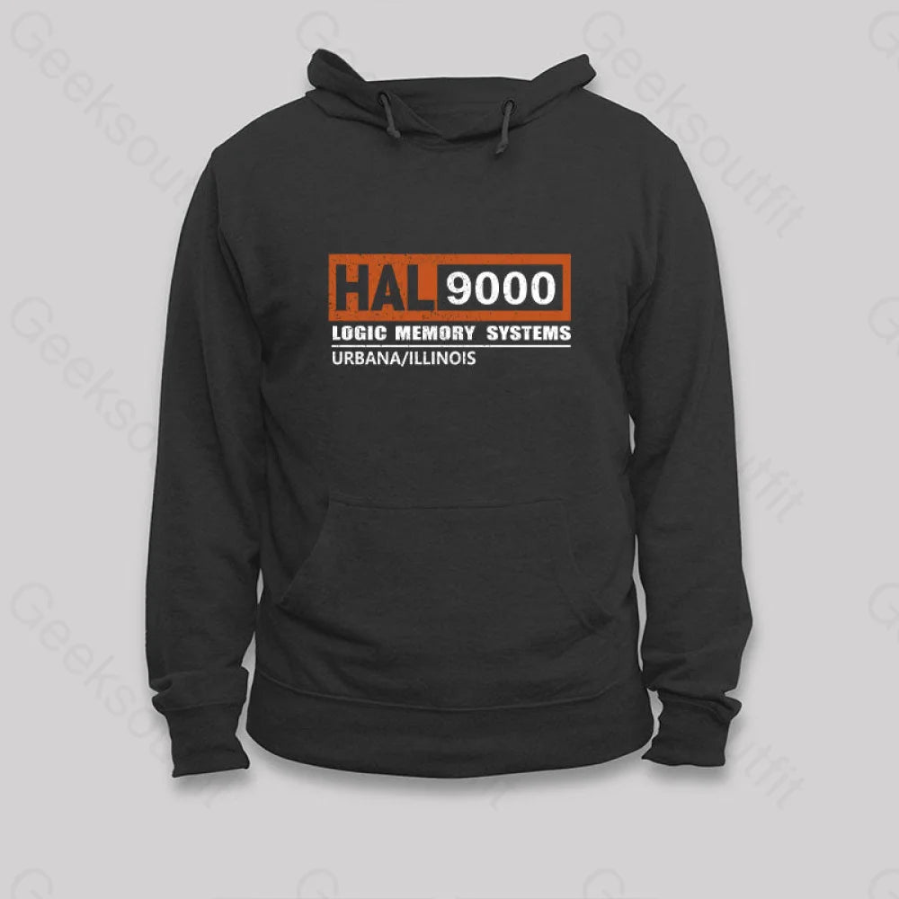 HAL 9000, Distressed Hoodie