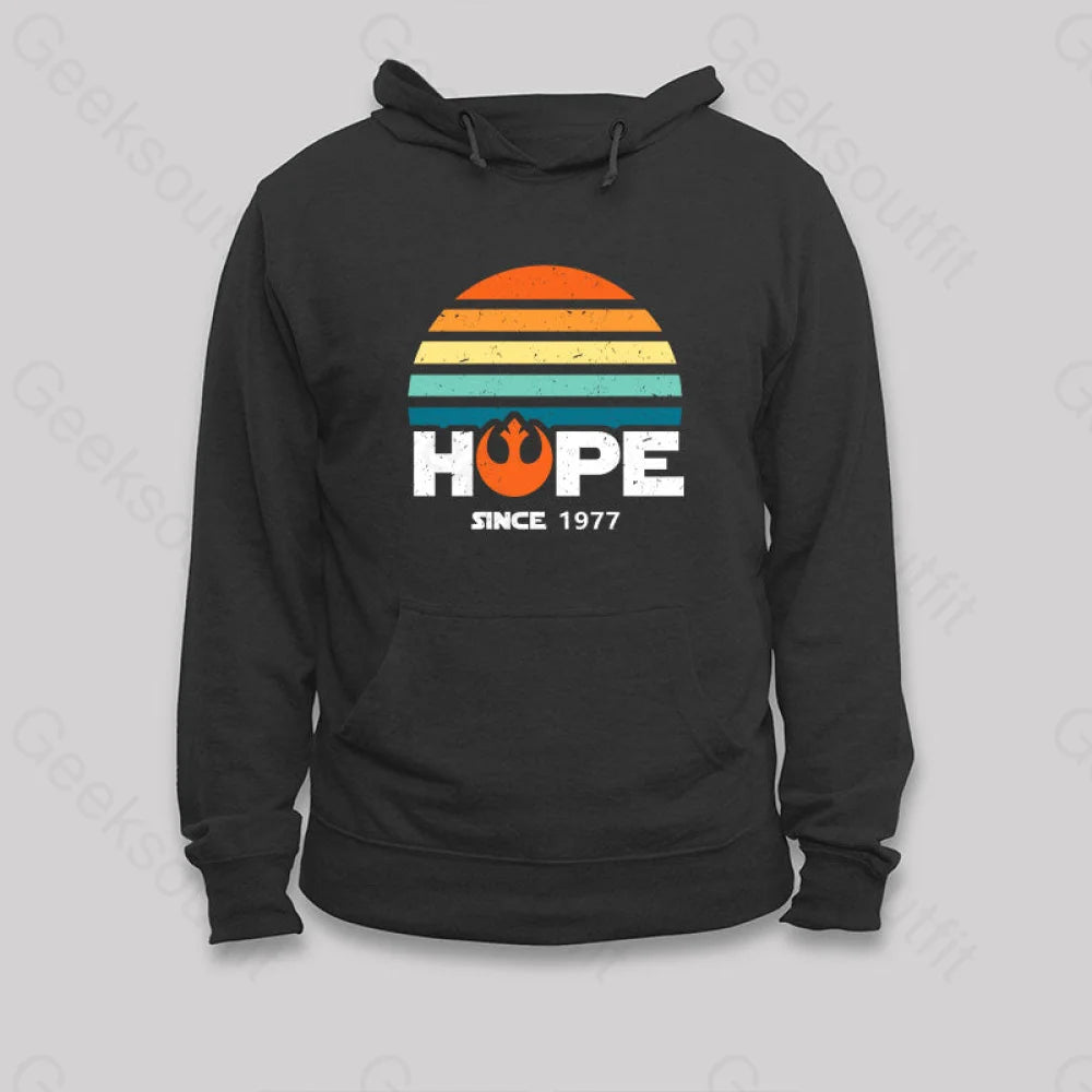 Hope Since 1977 Hoodie