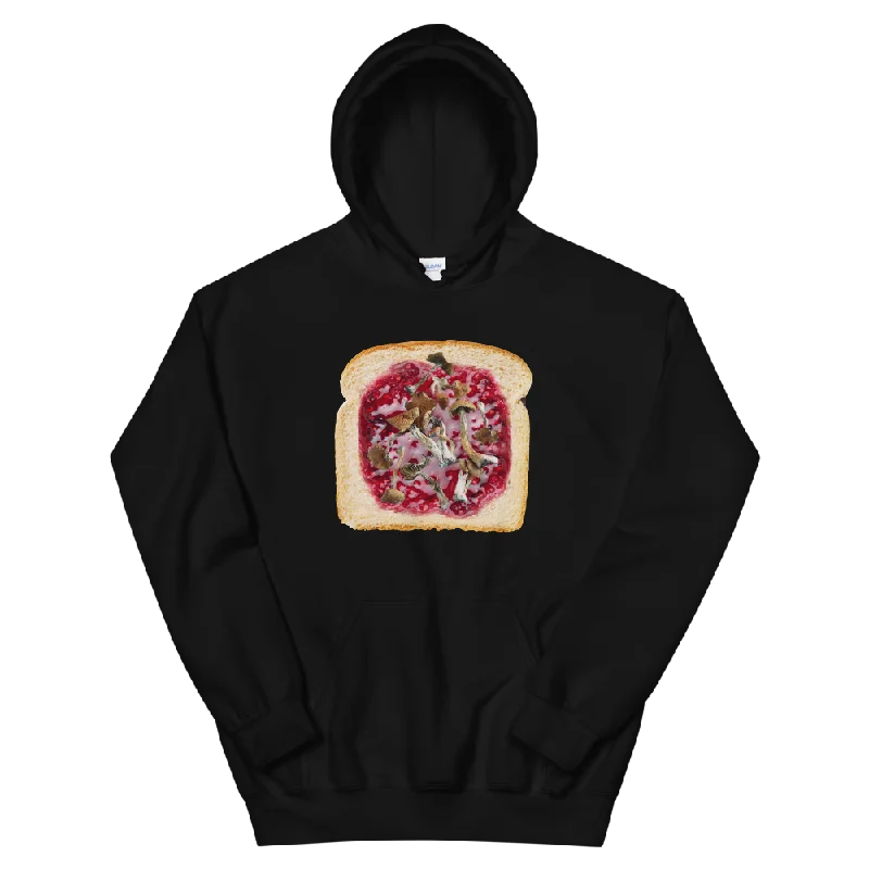 Jam Graphic Hoodie