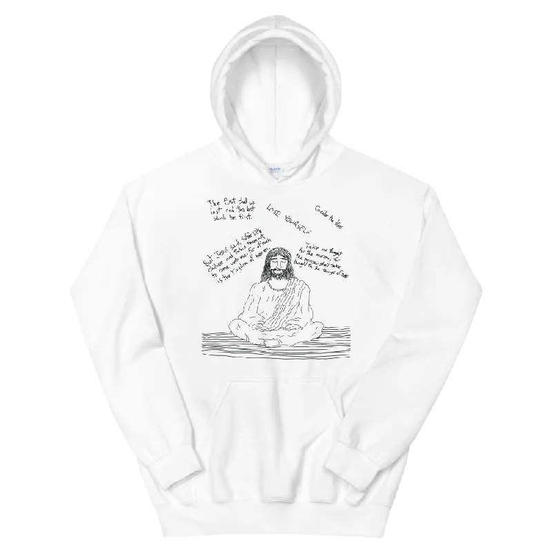 Lose Yourself Graphic Hoodie