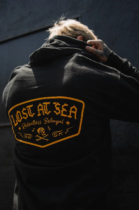 Lost At Sea Hoodie