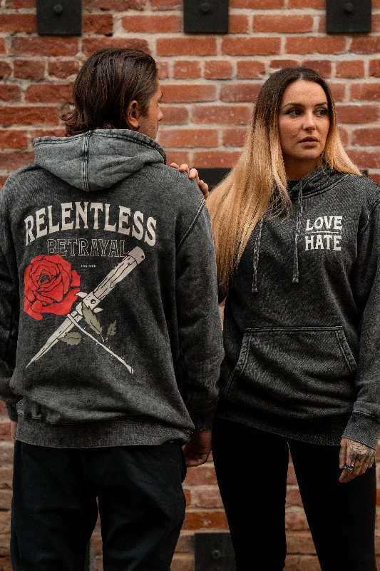 Love/Hate Premium Hoodie