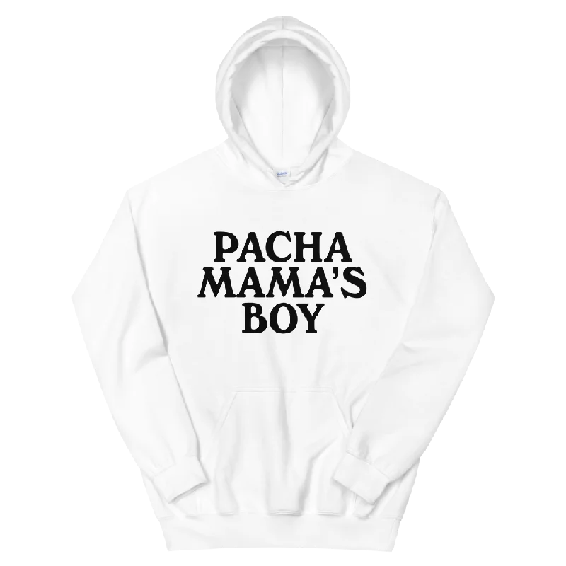 Pachamama's Boy Graphic Hoodie