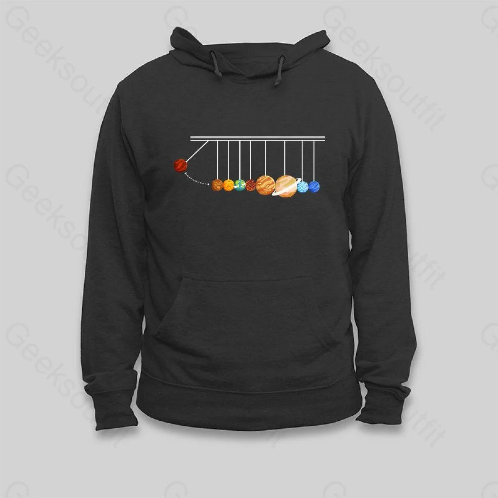 Planetary Physics Experiment Hoodie