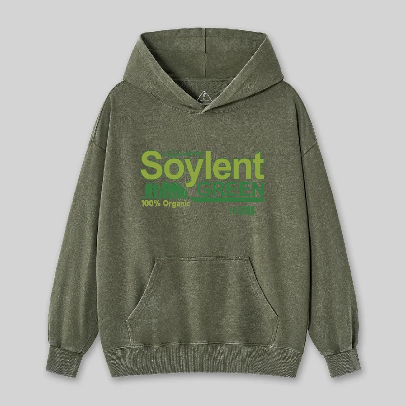 Soylent Green Washed Hoodie