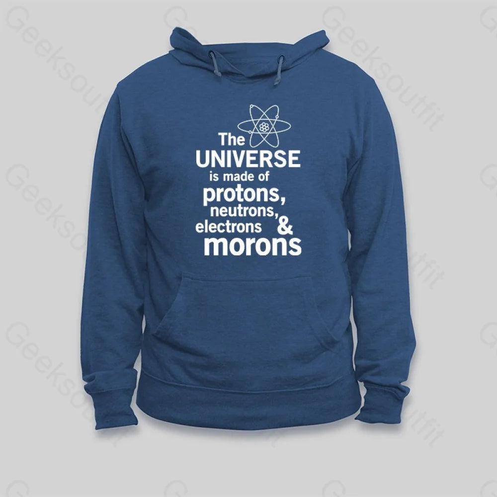 The Composition Of The Universe Hoodie