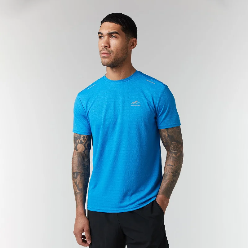 Training T-Shirt | Bright Blue