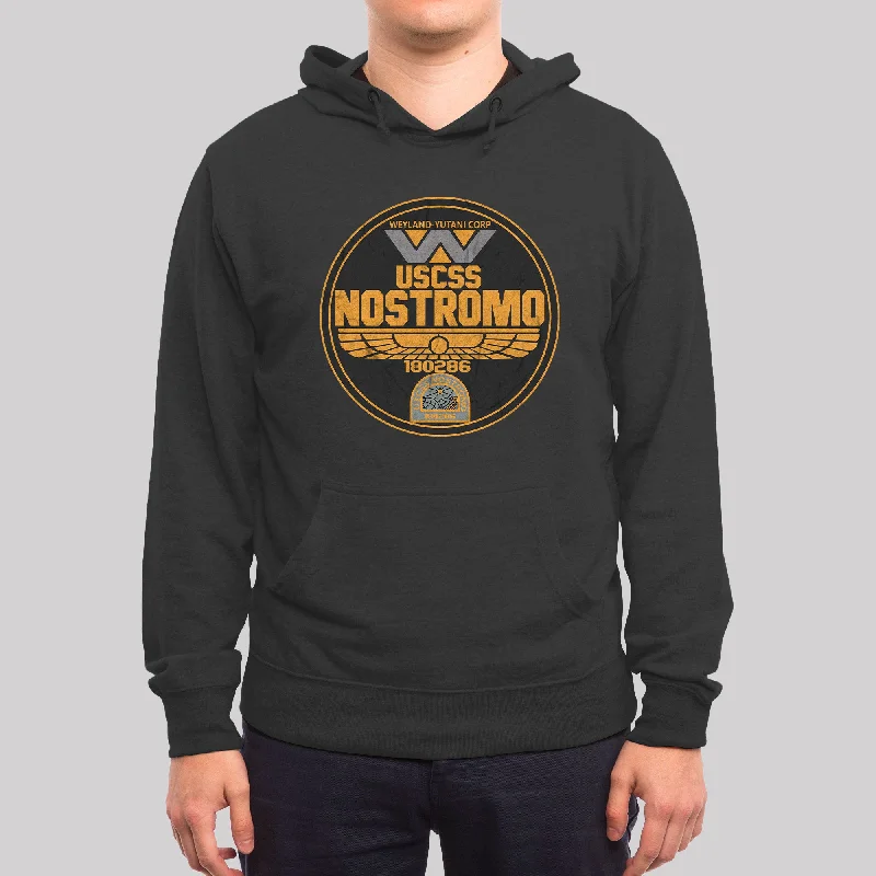 USCSS Nostromo 22 Hoodie