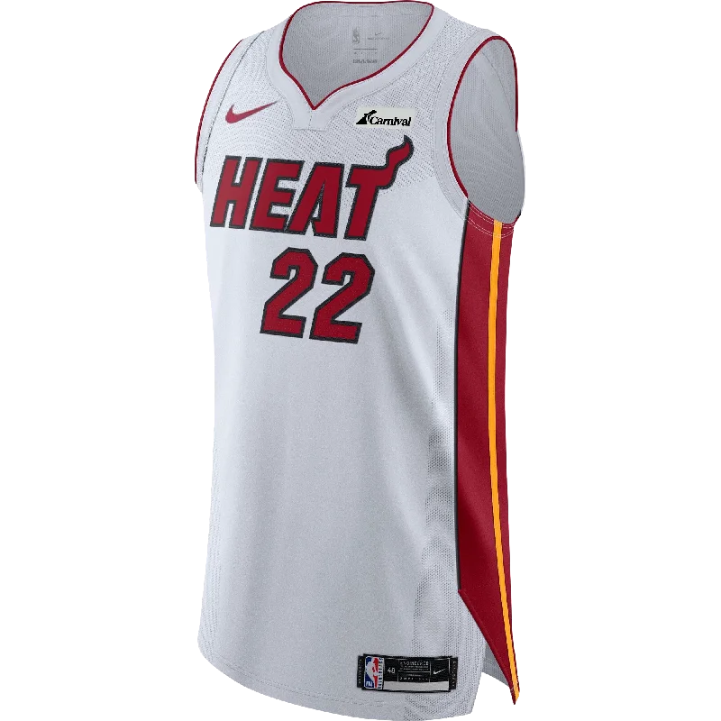 Jimmy Butler Nike Miami HEAT Association White Authentic Jersey