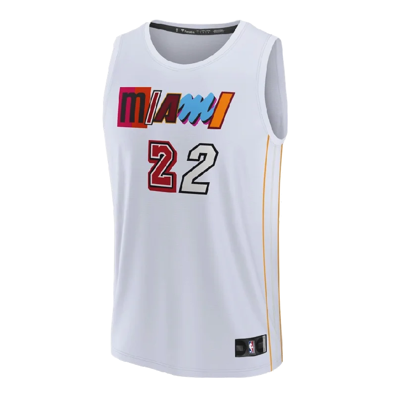 Jimmy Butler Miami Mashup Vol. 2 Replica Jersey