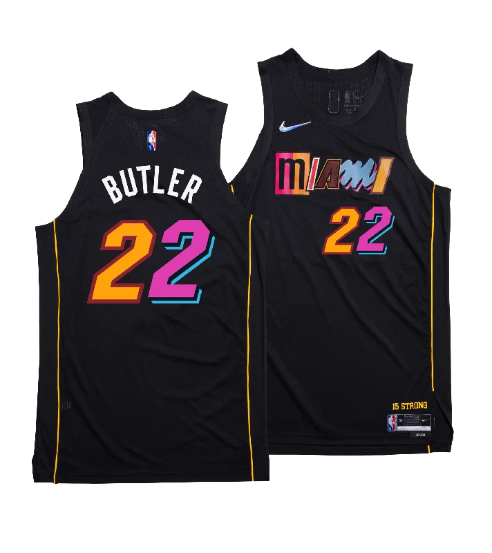 Jimmy Butler Nike Miami HEAT Mashup Swingman Jersey - Player's Choice