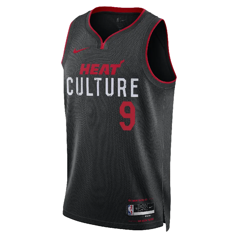 Pelle Larsson Nike HEAT Culture Swingman Jersey