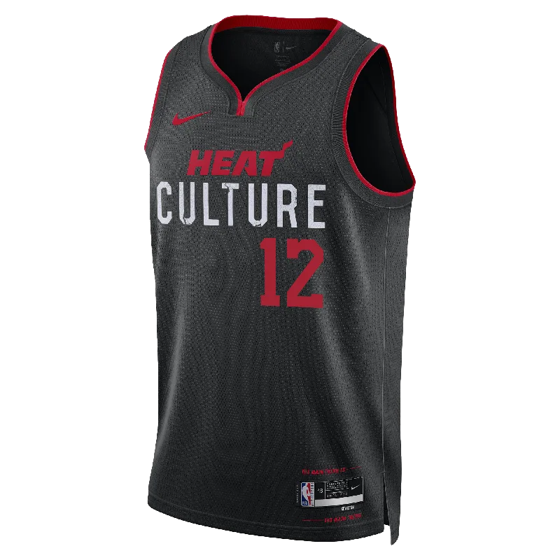 Dru Smith Nike HEAT Culture Swingman Jersey