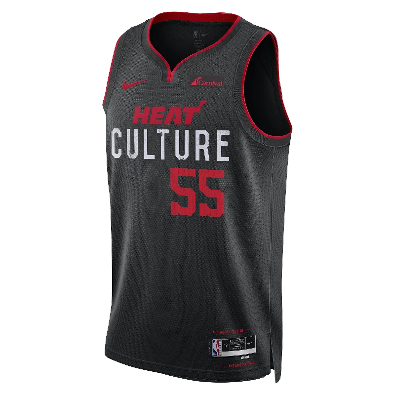 Duncan Robinson Nike HEAT Culture Youth Swingman Jersey