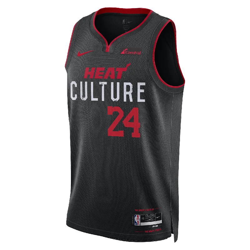 Haywood Highsmith Nike HEAT Culture Youth Swingman Jersey