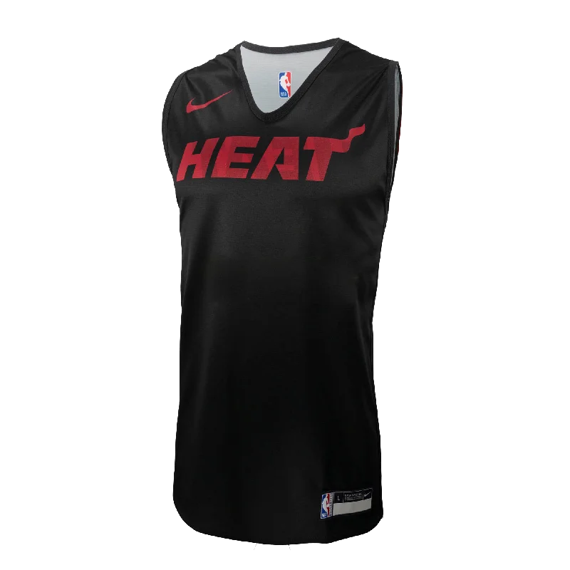 Nike Miami HEAT Reversible Practice Jersey