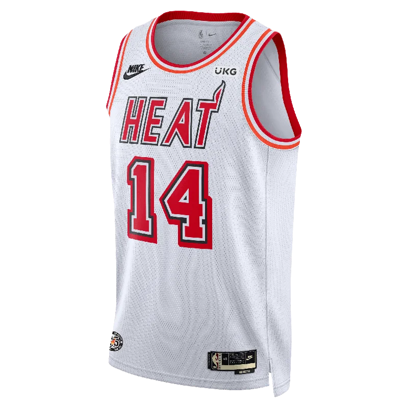 Tyler Herro Nike Classic Edition Swingman Jersey