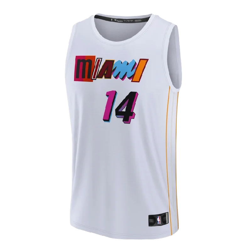 Tyler Herro Miami Mashup Vol. 2 Replica Jersey