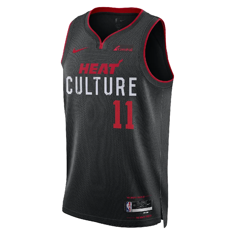 Jaime Jaquez Jr. Nike HEAT Culture Youth Swingman Jersey