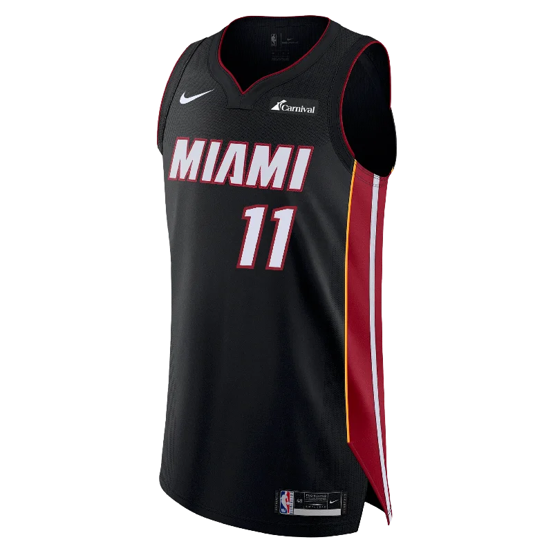 Jaime Jaquez Jr. Nike Icon Black Authentic Jersey