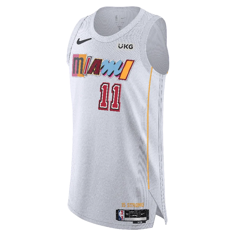 Jaime Jaquez Jr. Nike Miami Mashup Vol. 2 Authentic Jersey