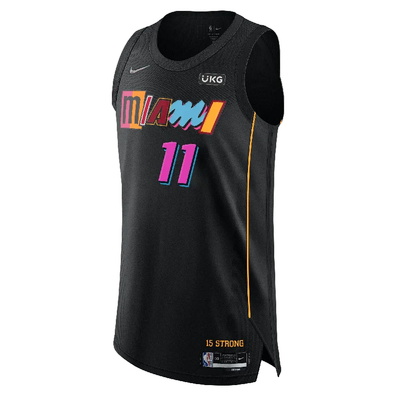 Jaime Jaquez Jr. Nike Miami Mashup Authentic Jersey