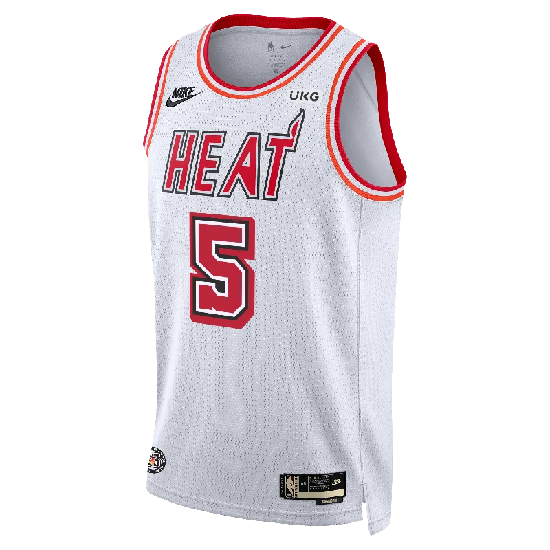 Nikola Jović Nike Classic Edition Swingman Jersey