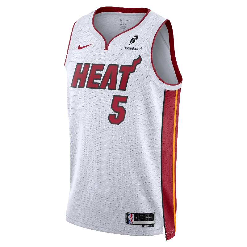 Nikola Jović Nike Association White Youth Swingman Jersey