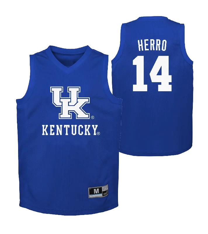 Tyler Herro Kentucky Youth Swingman Jersey