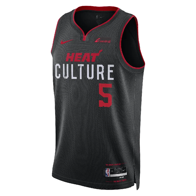 Nikola Jović Nike HEAT Culture Youth Swingman Jersey