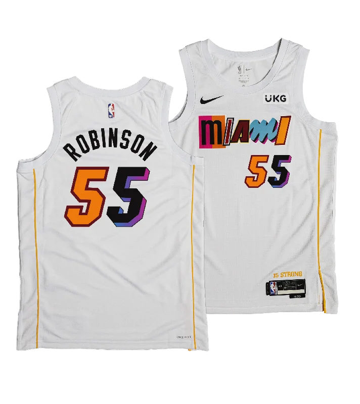 Duncan Robinson Nike Miami Mashup Vol. 2 Swingman Jersey - Player's Choice