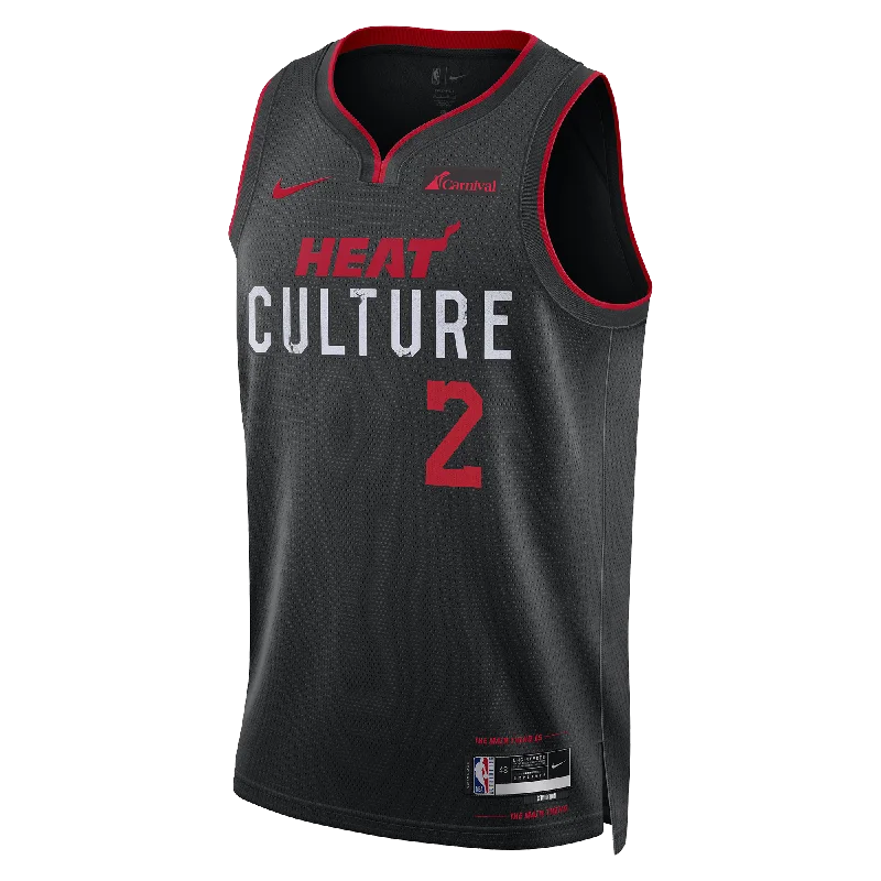 Terry Rozier III Nike HEAT Culture Swingman Jersey