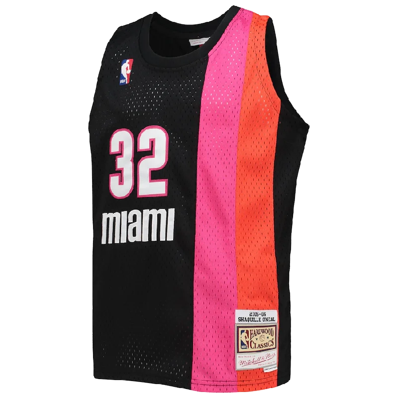 Shaquille O'Neal Mitchell & Ness Floridians Hardwood Classic Swingman Youth Jersey