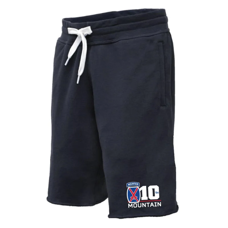 10th Mountain Sweatshorts V 2.0