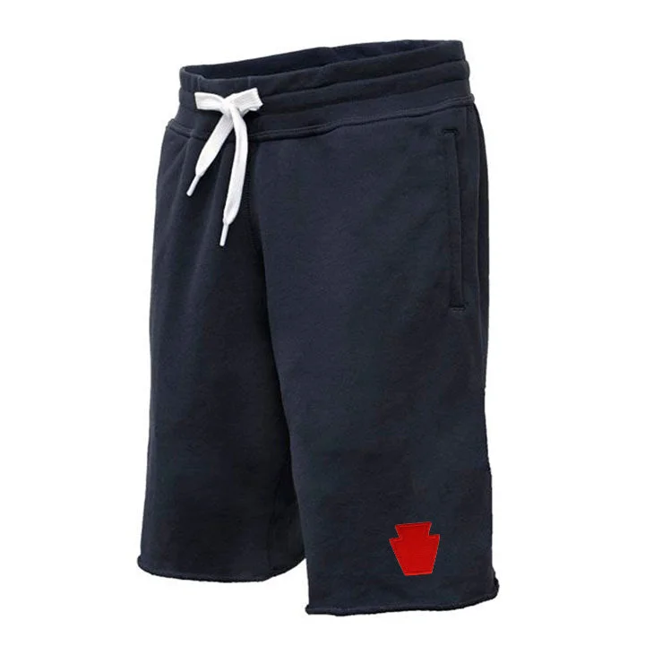 28th Infantry Sweatshorts