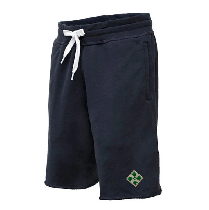 4th Infantry Sweatshorts