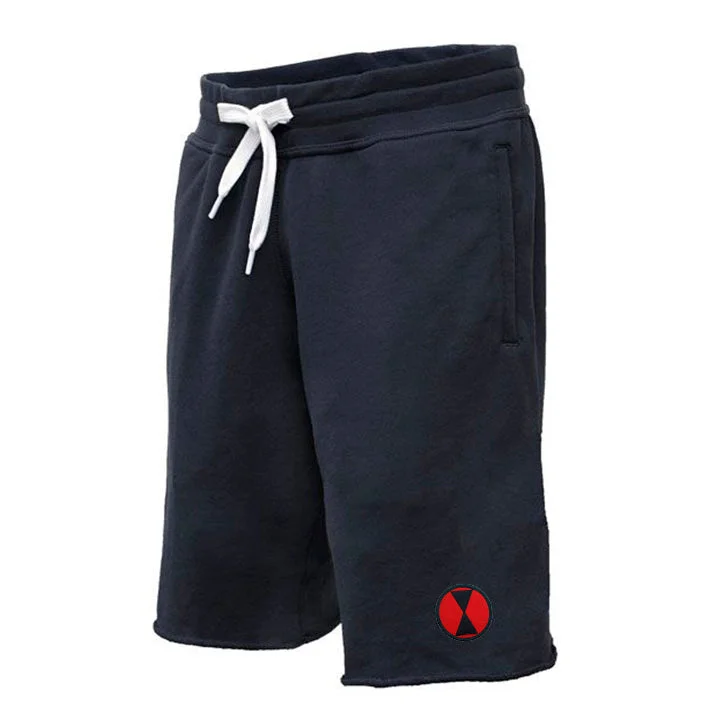 7th Infantry Sweatshorts