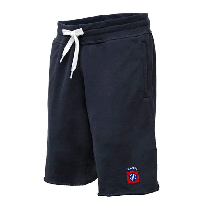 82nd Airborne Sweatshorts