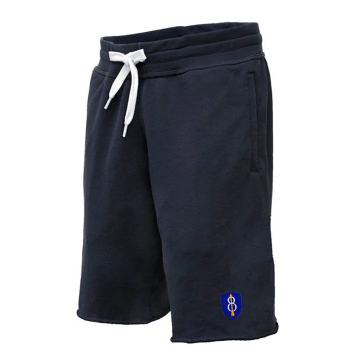 8th Infantry Sweatshorts