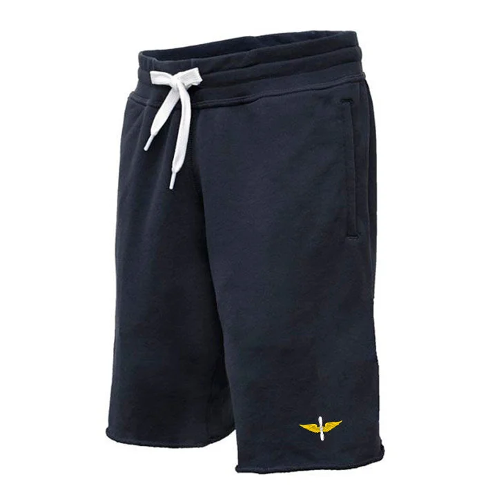 Aviation Sweatshorts