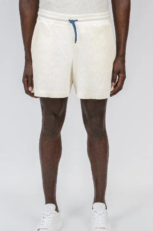 Bay Retro Waffle Short