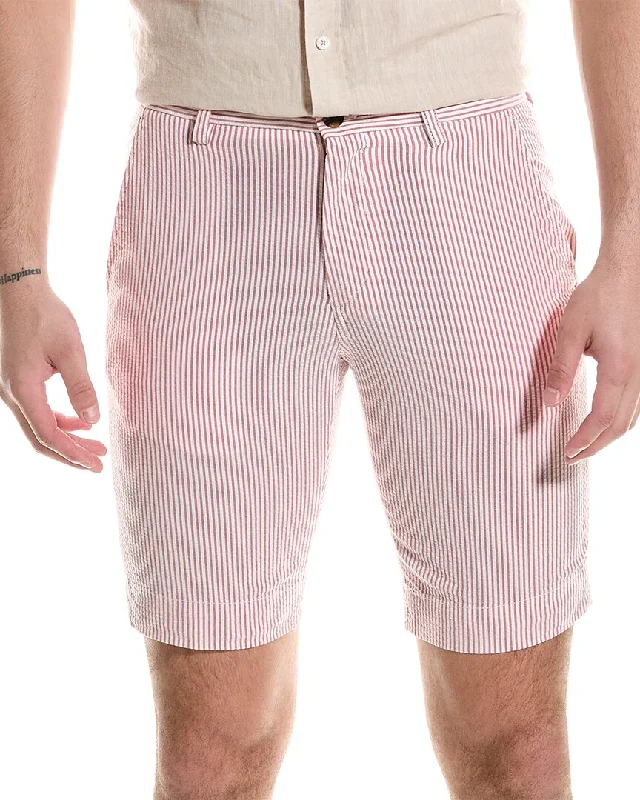 Brooks Brothers Seersucker Short