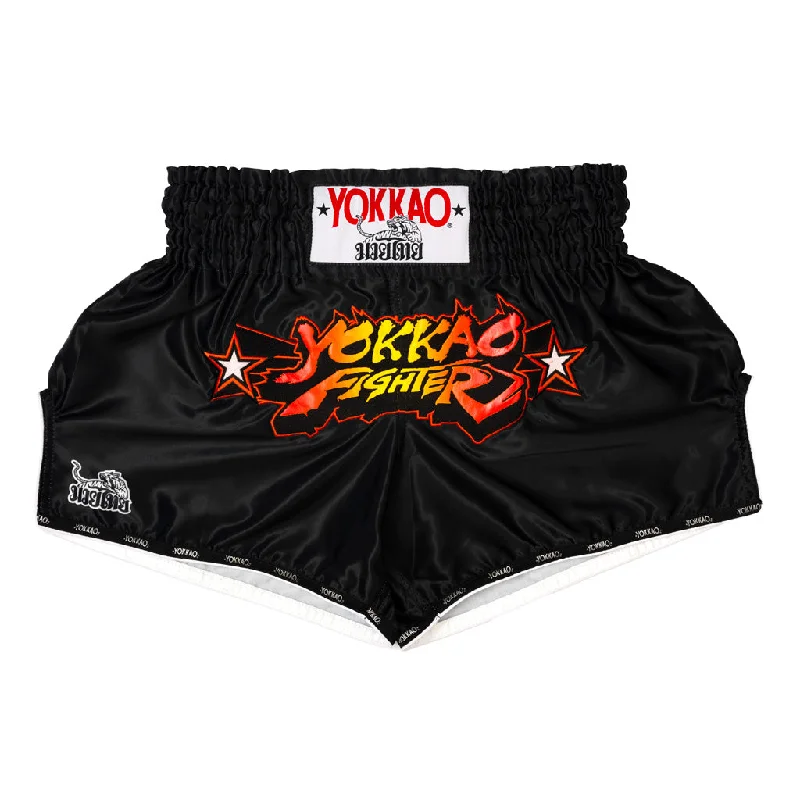 Fighter KO Muay Thai Shorts