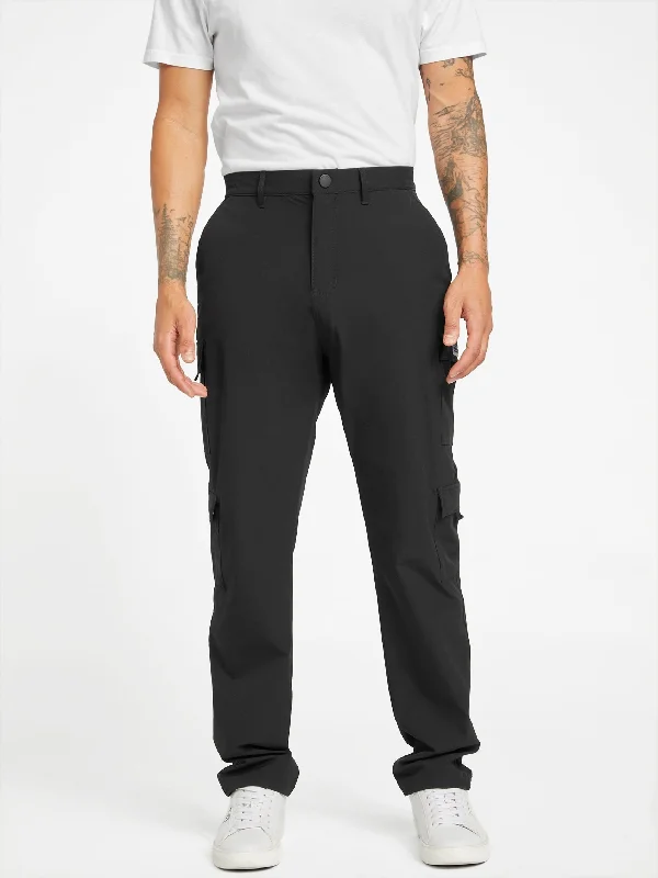 Gellar Nylon Jogger Pants