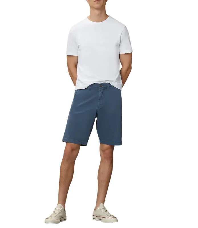 Jake Chino Shorts In Lt. Stone Blue